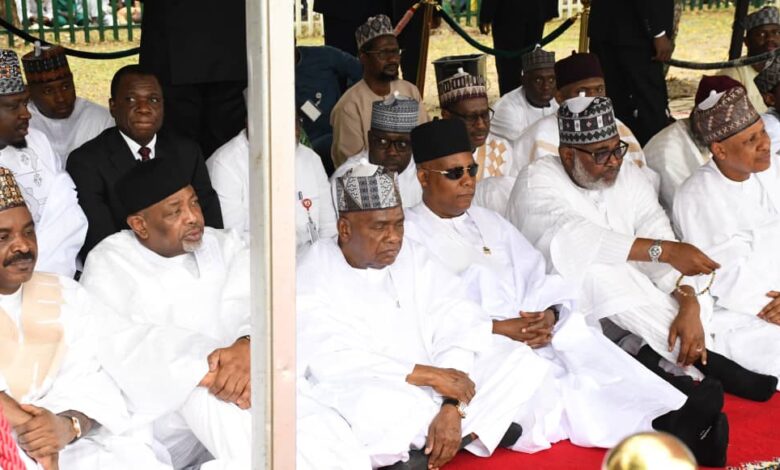 Eid al-Adha: VP Shettima urges Nigerians to unite, support President Tinubu 5 IMG 20250606 WA0027