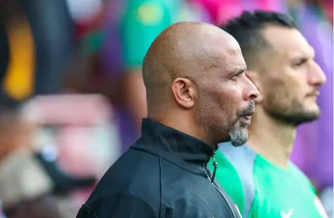 Super Eagles weren’t at their best against Russia - Chelle 3 IMG 20250607 WA0001