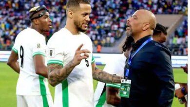 South Africa, not Nigeria, under pressure in World Cup clash - Udeze 5 IMG 20250607 WA0002