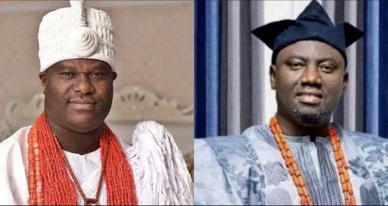 Alaafin’s palace clarifies missed visit to Ooni of Ife, denies rift 1 IMG 20250607 WA0005 768x407 1