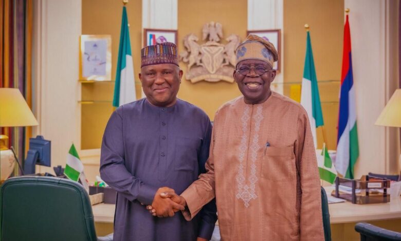 Nigeria’s reforms have put the country on the global economic map, by Abdul Samad Rabiu 1 IMG 20250608 WA0019