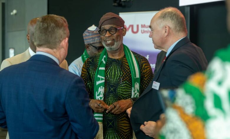 Nigeria, Australia launch training programme for mining professionals 3 IMG 20250608 WA0071