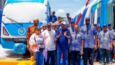 Sanwo-Olu unveils new trains, hails Tinubu’s support for Lagos rail expansion 7 IMG 20250608 WA0080