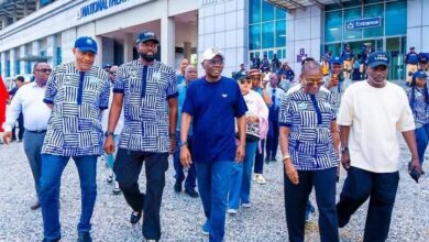 PHOTO NEWS: Sanwo-Olu inspects new Lagos Blue Line coaches 3 IMG 20250608 WA0090