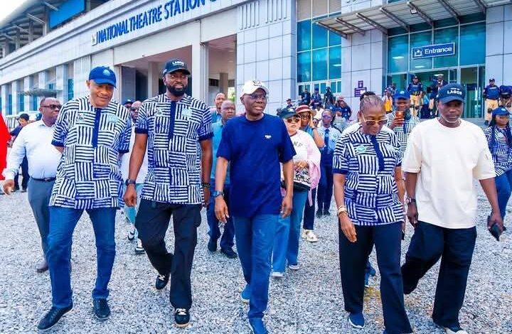 PHOTO NEWS: Sanwo-Olu inspects new Lagos Blue Line coaches 5 IMG 20250608 WA0090