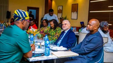 Gov Makinde hosts AfCFTA Secretary-General, Azerbaijani investor 1 IMG 20250608 WA0099