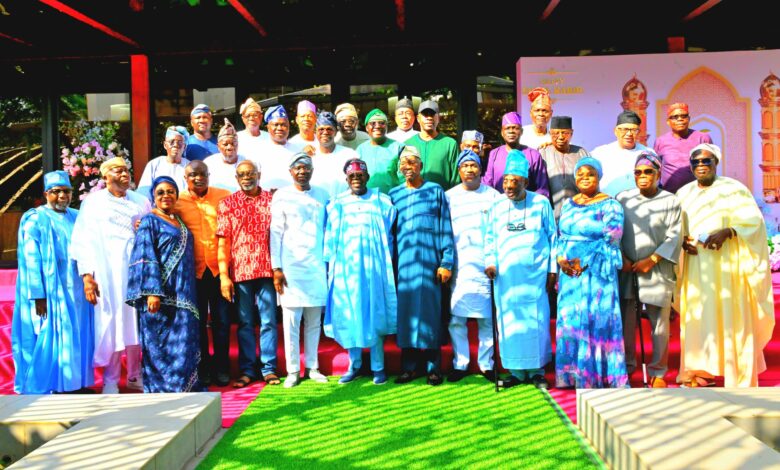 Photo News: Sanwo-Olu, Obasa, GAC Visit President Tinubu in Lagos 1 IMG 20250608 WA0101