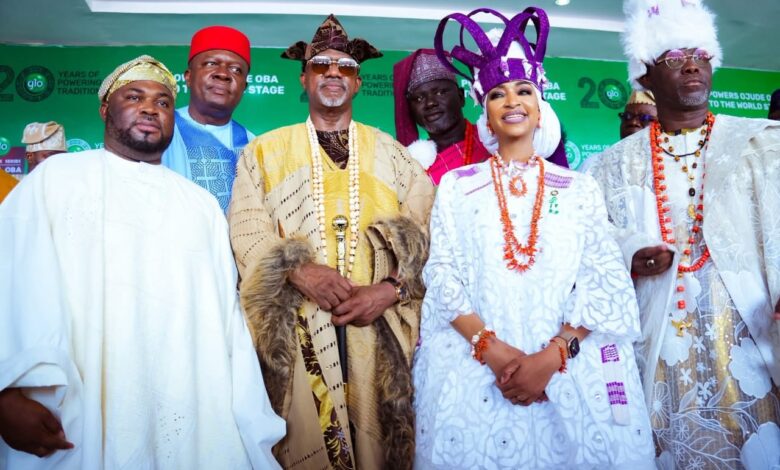 PHOTO NEWS: Hannatu Musawa, Minister of Art, Culture, Tourism rocks Ojude Oba 5 IMG 20250609 WA0007