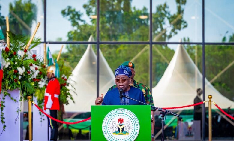 JUST IN: Tinubu mandates payment for use of newly rehabilitated International Conference Centre 1 IMG 20250610 WA0016