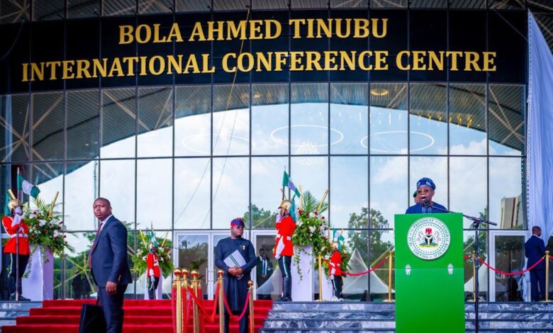 Tinubu hails Wike as 'transformational leader' at ICC commissioning 1 IMG 20250610 WA0017