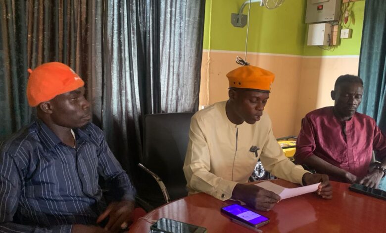 Take It Back Movement accuses Osun Govt of politicizing recruitment 1 IMG 20250611 WA0031
