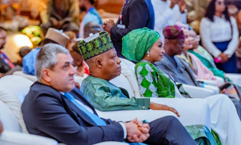 PHOTO NEWS: Shettima opens 68th UN Tourism Commission for Africa summit in Abuja 9 IMG 20250611 WA0033