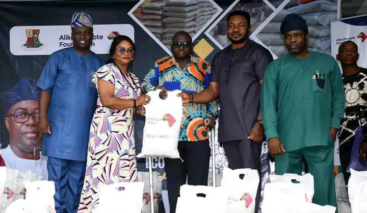 SAfER II: Oyo Govt distributes rice to 30,000 residents 1 IMG 20250611 WA0044