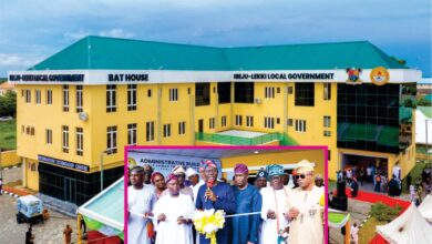 Sanwo-Olu inaugurates council secretariat, road projects in Ibeju-Lekki 4 IMG 20250611 WA0047