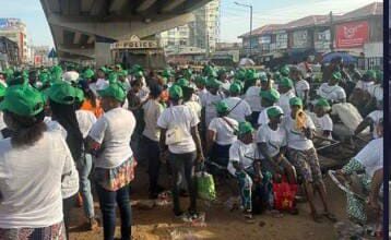 Democracy Day: Protesters gather in Ibadan, demand good governance 13 IMG 20250612 WA0054