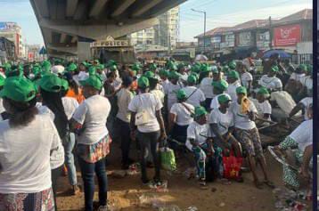 Democracy Day: Protesters gather in Ibadan, demand good governance 1 IMG 20250612 WA0054