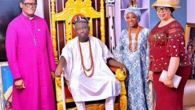 PHOTOS: Church of Nigeria Primate, Ndukuba visits Alaafin of Oyo 13 IMG 20250612 WA0061