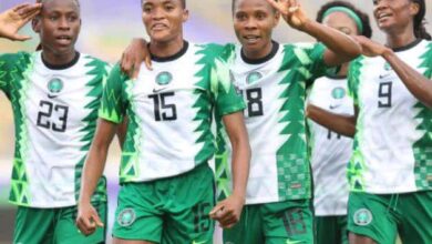 FIFA rankings: Super Falcons remain Africa's best as Egypt leaps 1 IMG 20250613 WA0002