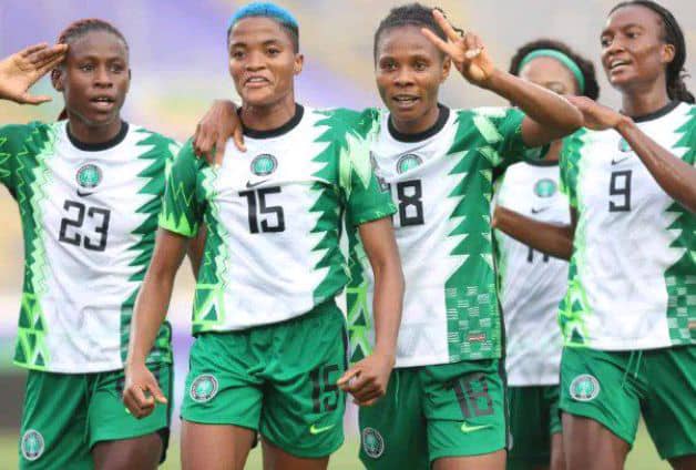 FIFA rankings: Super Falcons remain Africa's best as Egypt leaps 1 IMG 20250613 WA0002