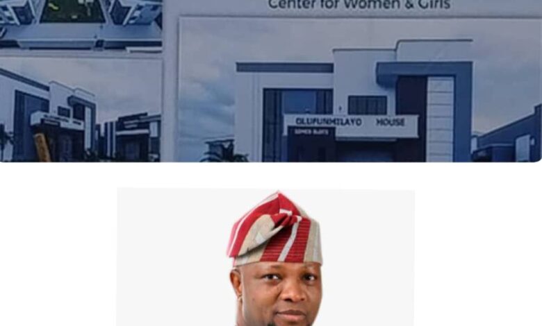 Adediran performs groundbreaking of shelter, empowerment centre for women, girls in Lagos 1 IMG 20250614 WA0004
