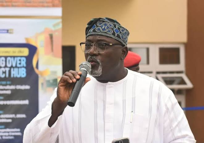 Oyo lawmaker appreciates constituents, pledges greater development 1 IMG 20250614 WA0015