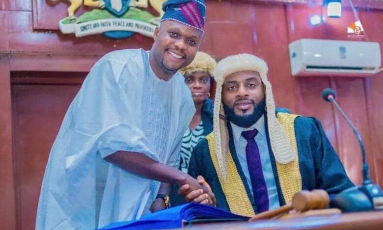 Oyo Speaker hails Hon. Waheed Akintayo on birthday 1 IMG 20250614 WA0049