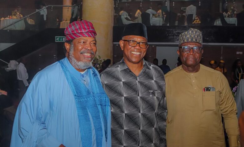 PHOTO NEWS: Bayo Onanuga meets Peter Obi at Sam Amuka-Pemu’s 90th birthday in Lagos 5 IMG 20250615 WA0023