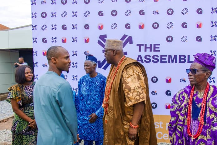 Soun commissions 5-star hotel, innovation hub in Ogbomoso 5 IMG 20250615 WA0040