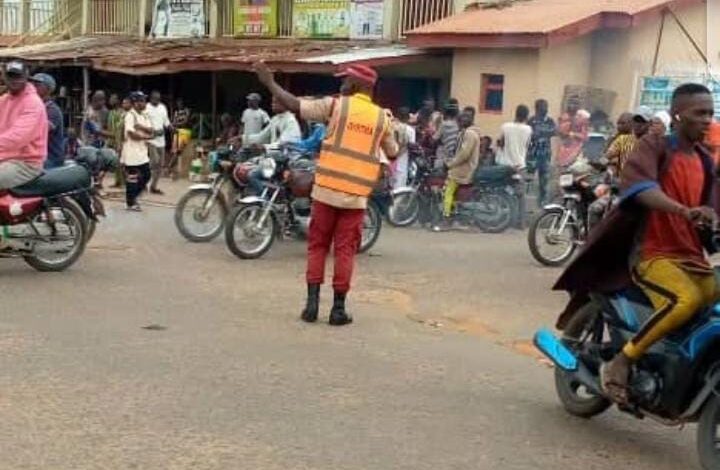 One dead, three injured in Ibadan separate road accidents 3 IMG 20250615 WA0080
