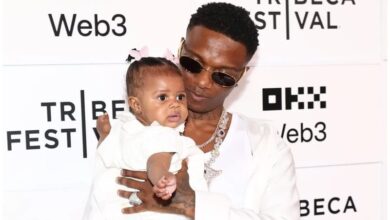 Wizkid reveals only daughter’s name as Morayo 11 IMG 20250615 WA0085
