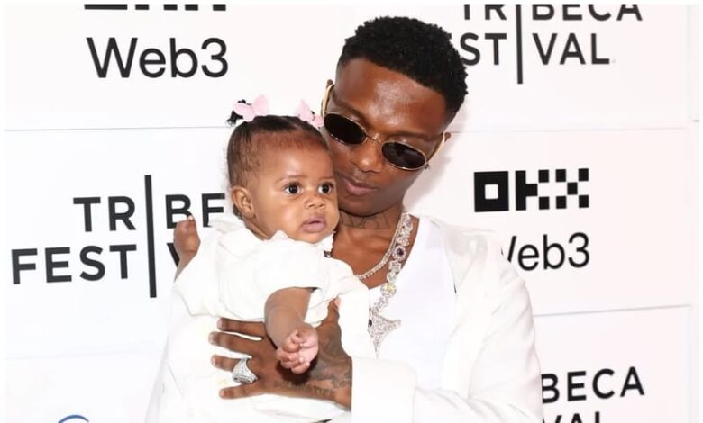 Wizkid reveals only daughter’s name as Morayo 1 IMG 20250615 WA0085
