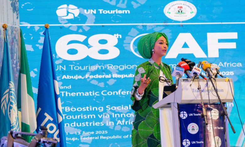 'Embrace eco-friendly tourism' – Tinubu tells African Nations at UN meeting 1 IMG 20250615 WA0089