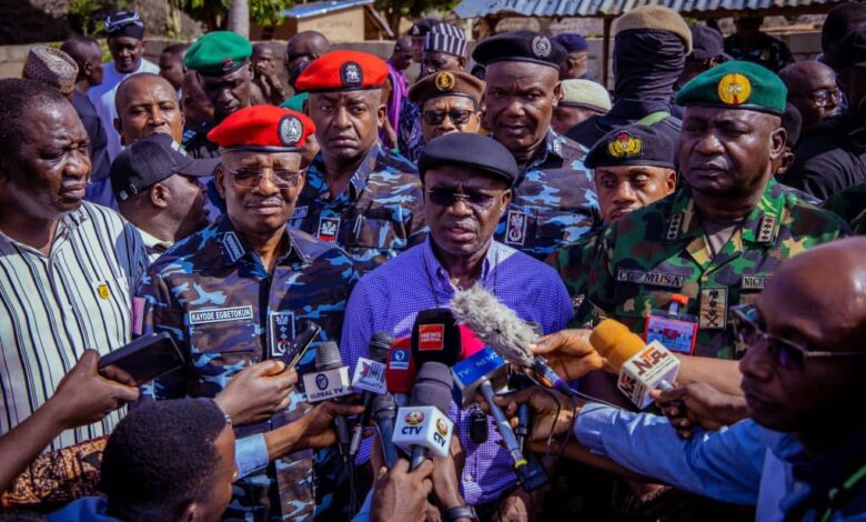 Benue killings: IGP orders reinforcement, vows justice for victims 1 IMG 20250616 WA0038