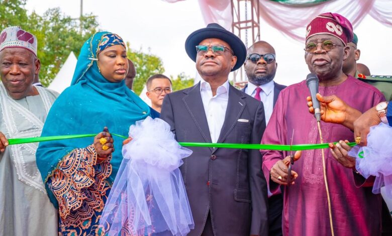 Tinubu commissions Abuja Water Network, assures equal access for all districts 1 IMG 20250616 WA0041