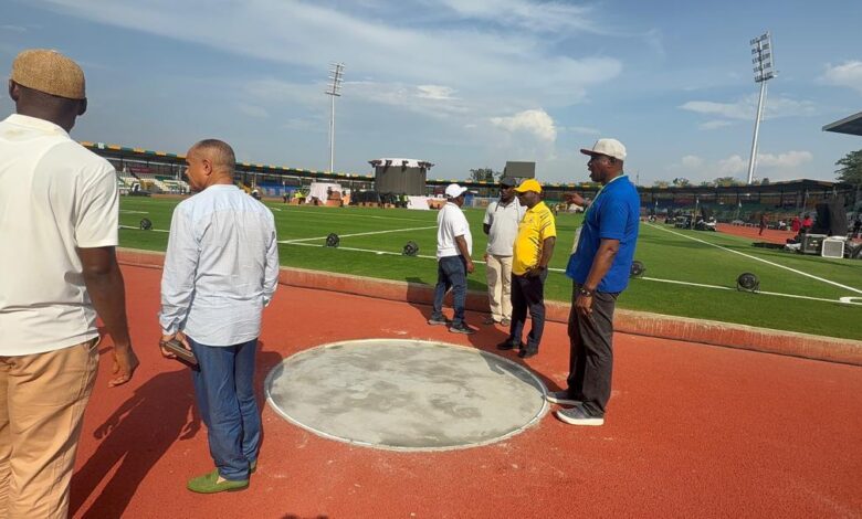 Abeokuta gears up for African Junior Athletics Championship 1 IMG 20250616 WA0045