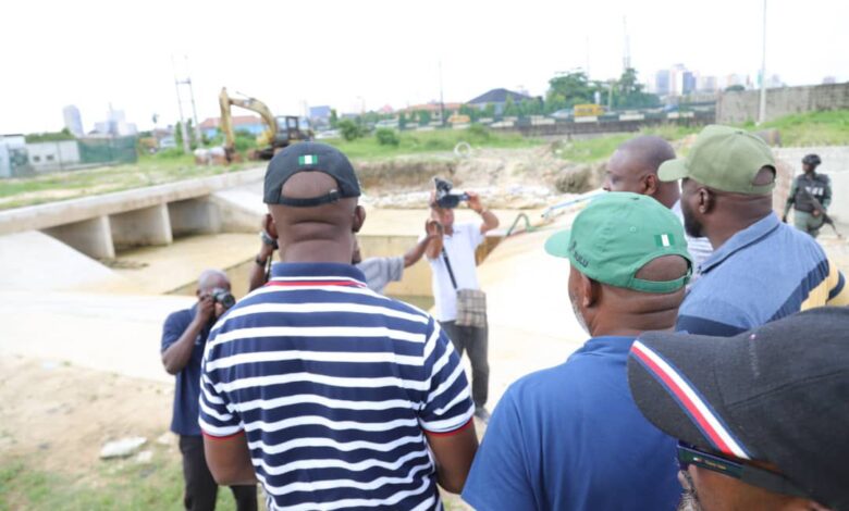 Understanding flash flooding and Lagos State's climate resilience strategy, by Babajide Fadoju 5 IMG 20250617 WA0031