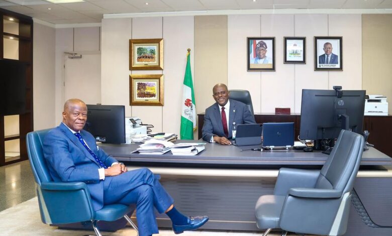 Edun, Cardoso strategize on policy synergy as inflation slows to 22.97% 1 IMG 20250617 WA0038