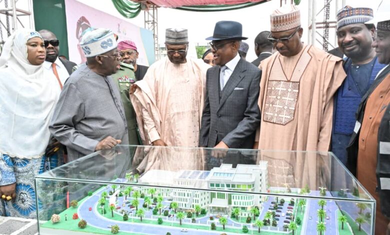 INEC remains backbone of Nigeria’s democracy, says Tinubu 3 IMG 20250617 WA0078