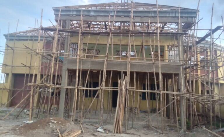 Facelifting, reconstruction works begin at Eleruwa Palace ahead of coronation 3 IMG 20250618 WA0028