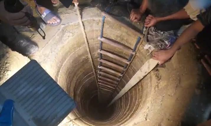 Tragedy as 2-year-old girl drowns in Oyo 1 IMG 20250618 WA0042