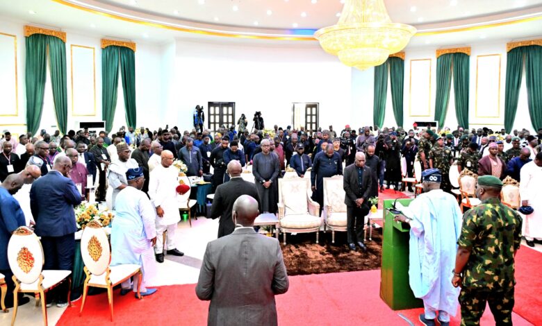 Tinubu expands Benue peace committee to include former governors, Nasarawa Governor 1 IMG 20250618 WA0044