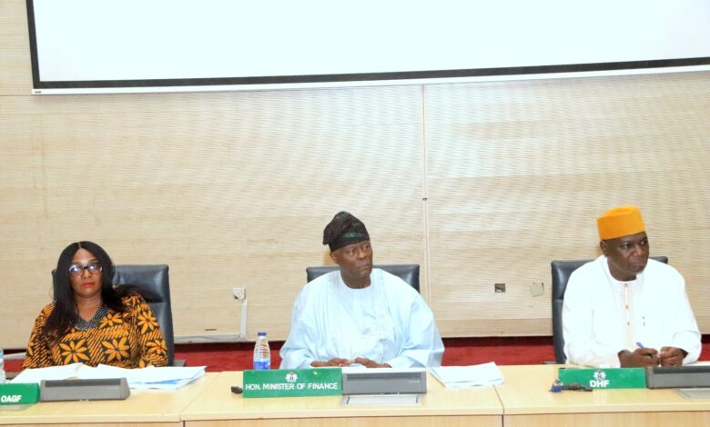 FAAC shares N1.659trn to FG, states, LGs for May 2025 1 IMG 20250618 WA0054