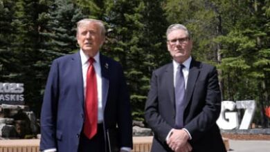 Trade, a sudden exit, Middle East conflict - five takeaways from G7 7 IMG 20250618 WA0061