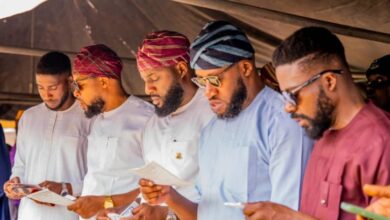 Tributes pour in at remembrance prayer for late philanthropist, Adeseun Ogundoyin 13 IMG 20250618 WA0068