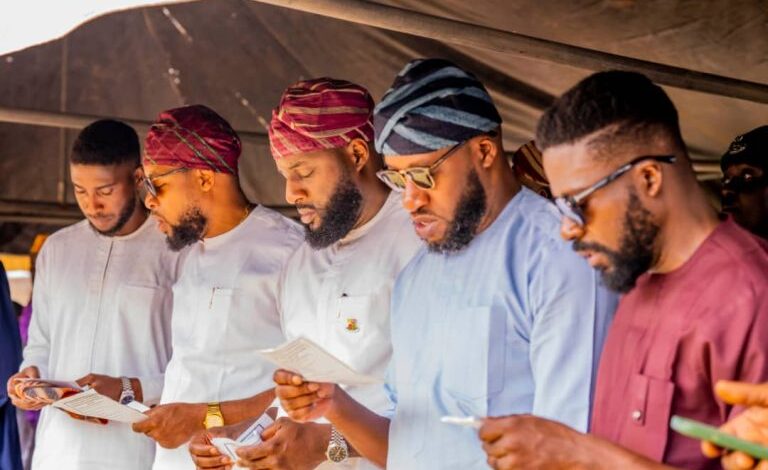 Tributes pour in at remembrance prayer for late philanthropist, Adeseun Ogundoyin 3 IMG 20250618 WA0068