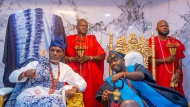 PHOTO NEWS: Olowu hosts Alaafin of Oyo in Abeokuta 5 IMG 20250619 WA0011