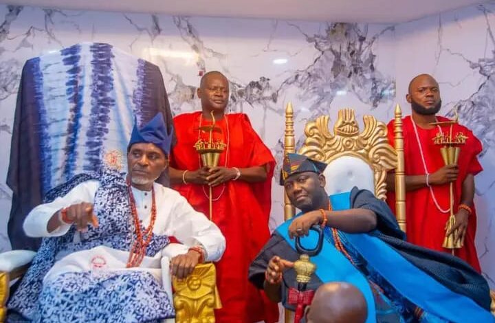 PHOTO NEWS: Olowu hosts Alaafin of Oyo in Abeokuta 7 IMG 20250619 WA0011