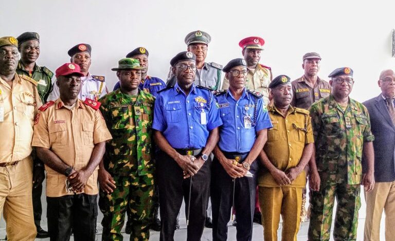 Security stakeholders vow to sustain peace in Oyo-Osun dispute 1 IMG 20250619 WA0017