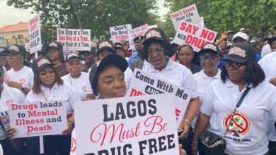 Lagos First Lady leads anti-drug abuse awareness campaign at LASU 5 IMG 20250619 WA0028