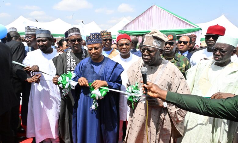 Tinubu commends Uba Sani for life-changing projects in Kaduna 1 IMG 20250619 WA0040
